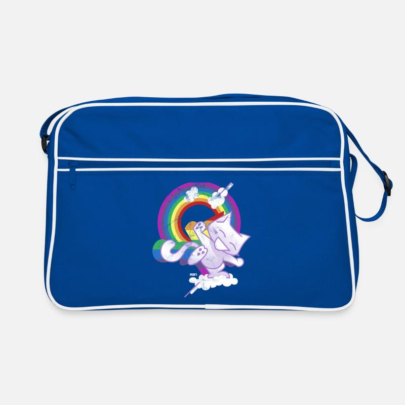 Kitty Retro Tasche