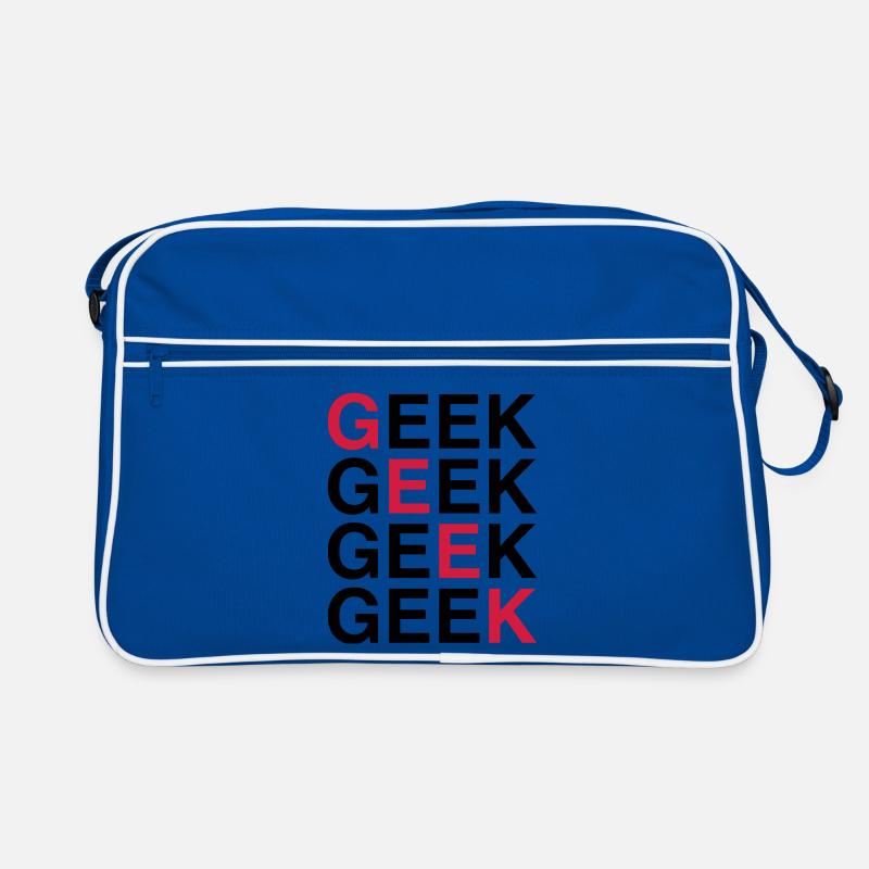 Geek! Retro Tasche