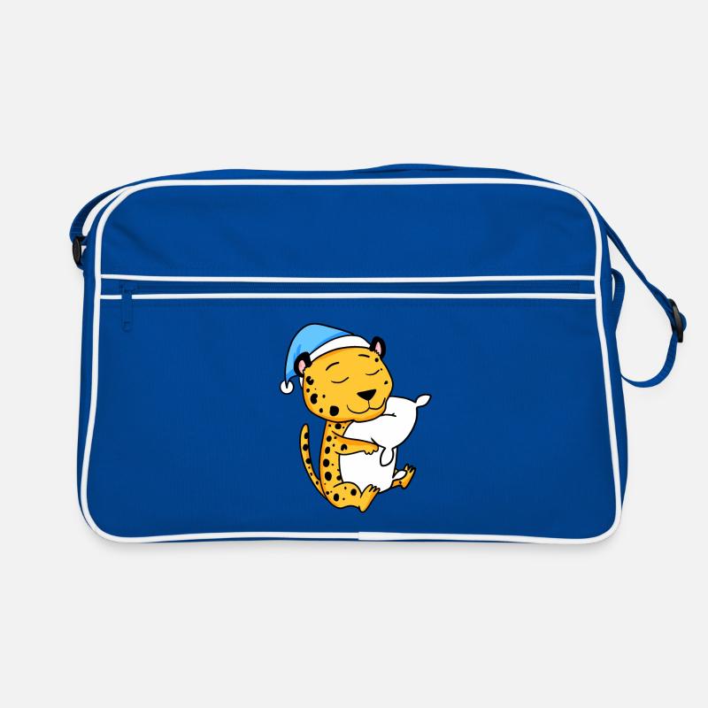 Guépard Sac Retro