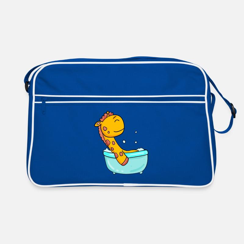 Girafe Sac Retro