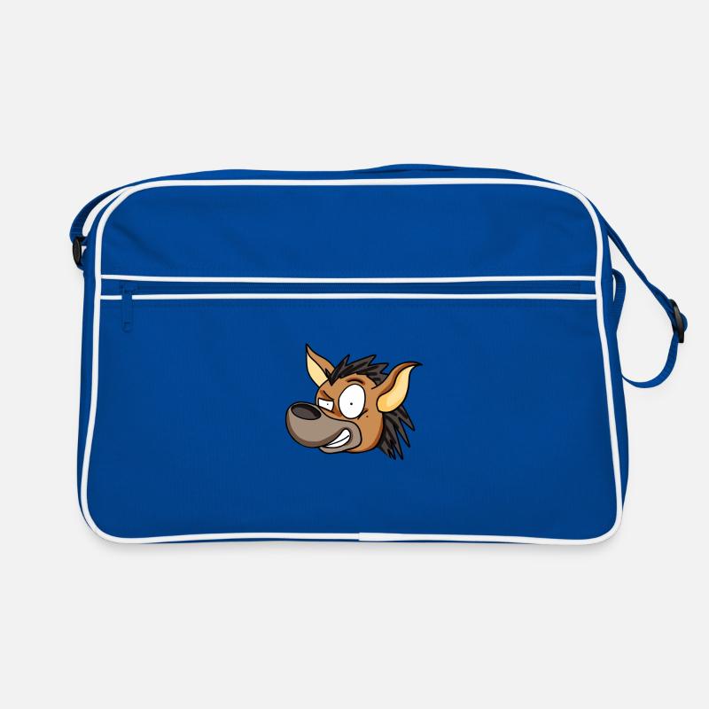 Hyäne Retro Tasche