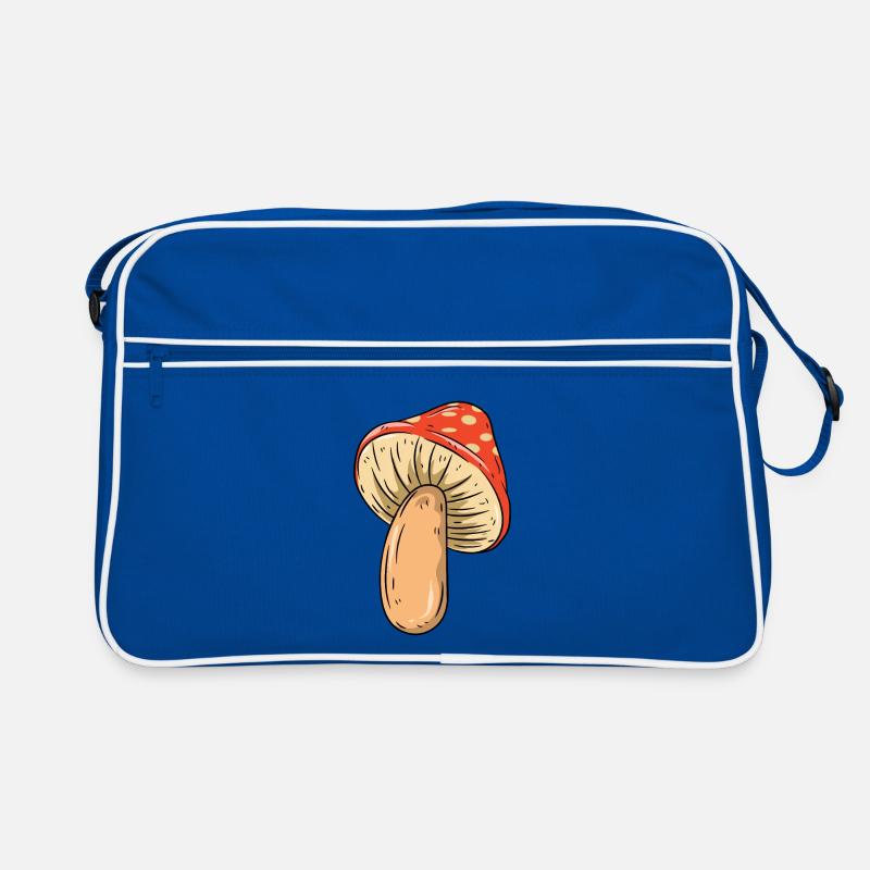 Champignon Sac Retro