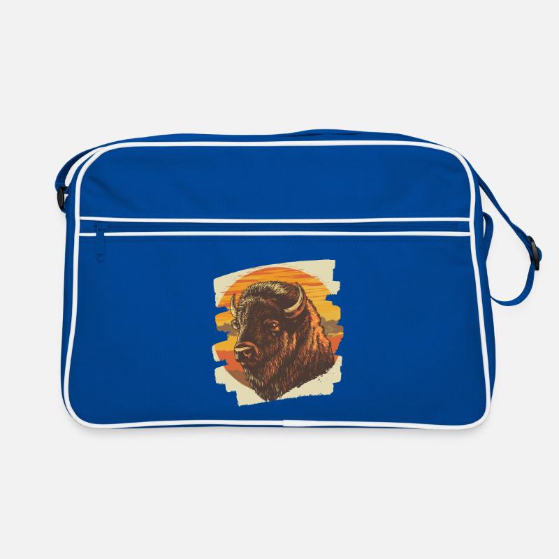 Bison Retro Tasche