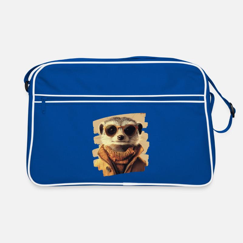 Suricate Sac Retro