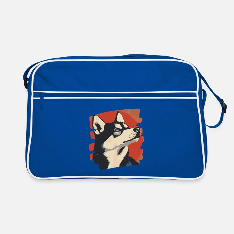 Husky Retro Tasche