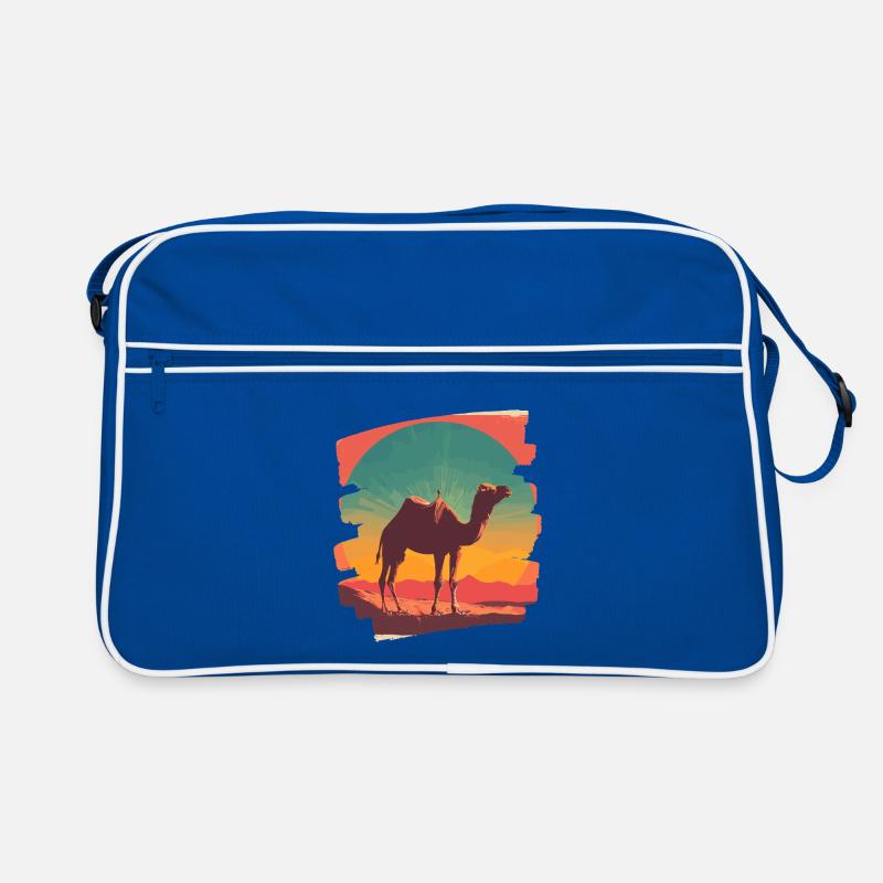 Kamel Retro Tasche