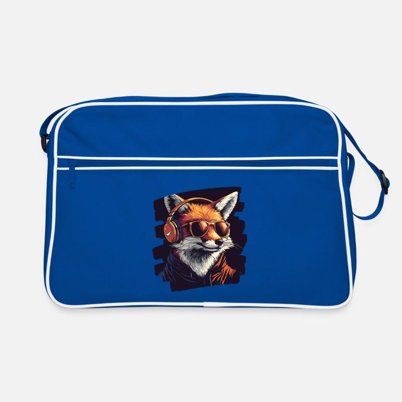 Renard Sac Retro