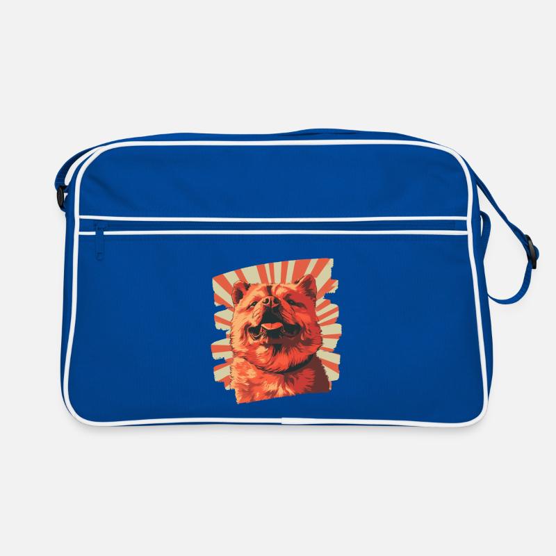 Chow Chow Sac Retro