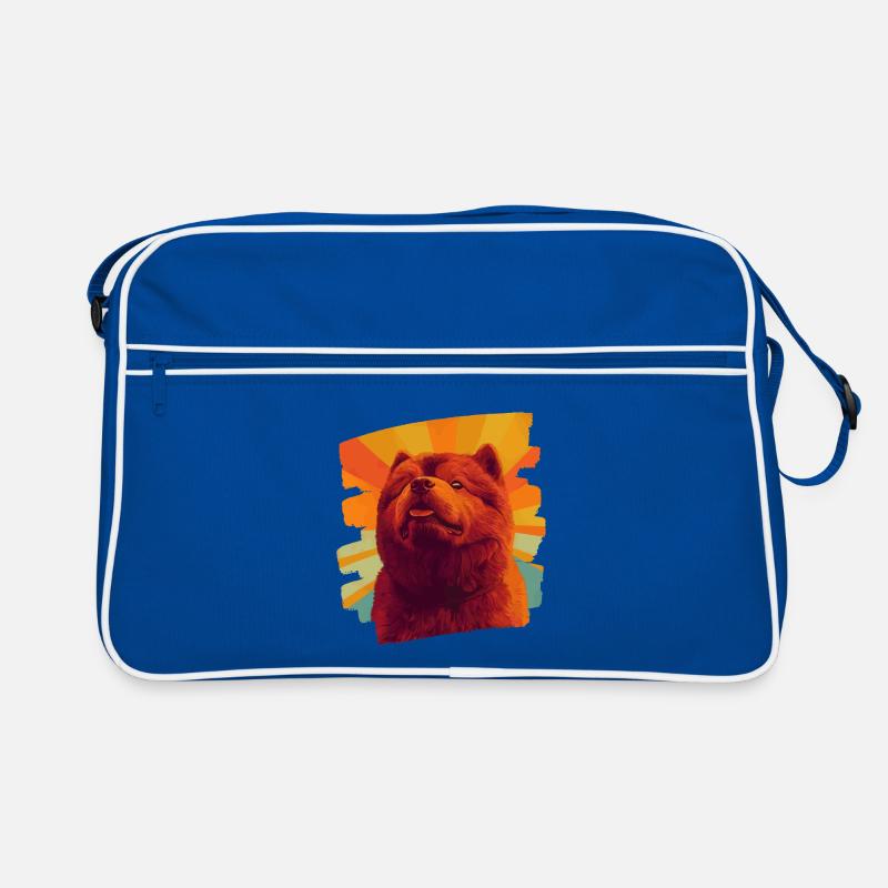 Chow Chow Sac Retro