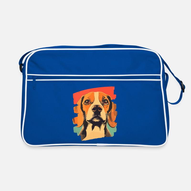 Beagle Sac Retro