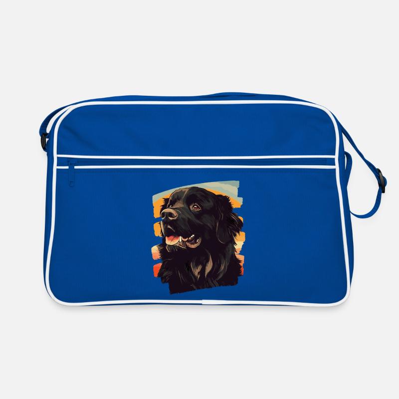 Newfoundland Retro Bag