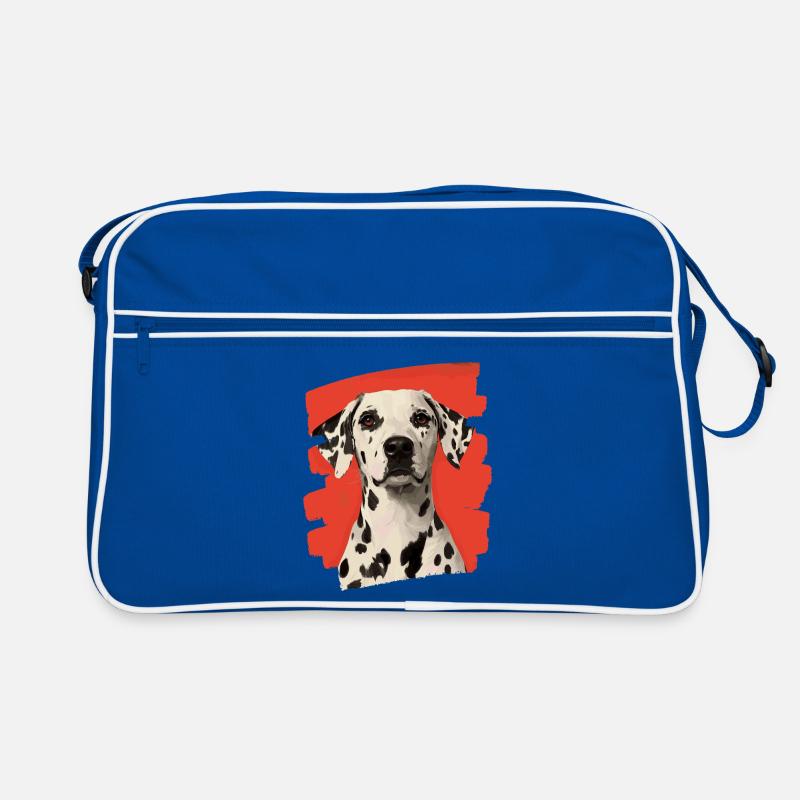 Dalmate Sac Retro
