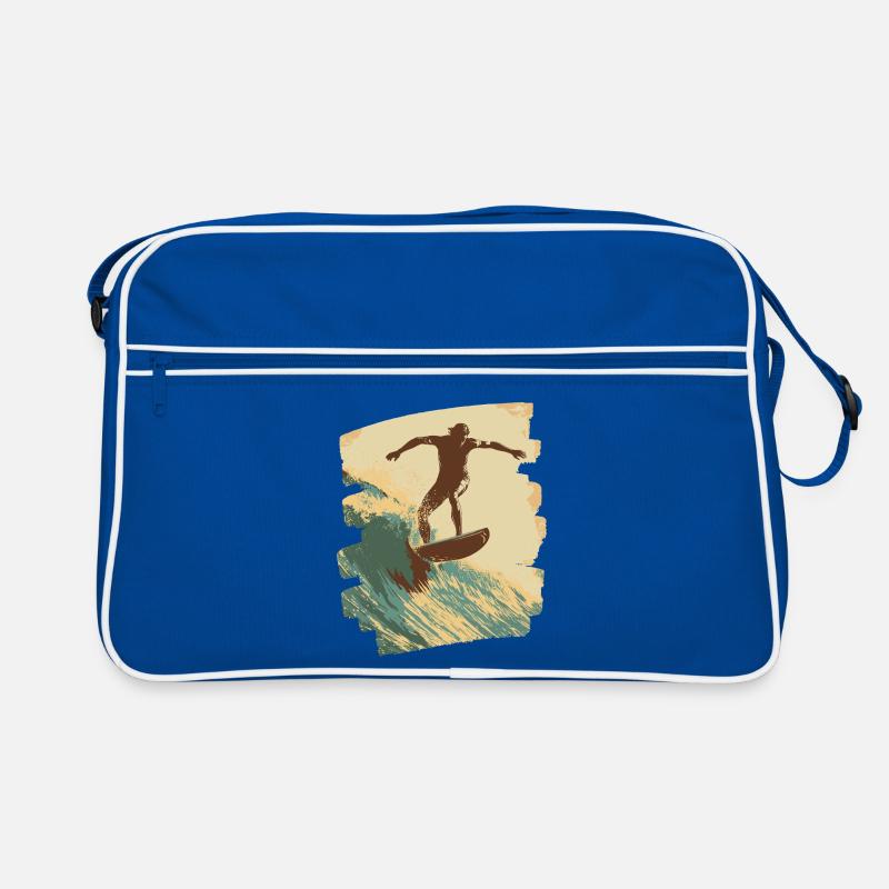 Surfeur Sac Retro