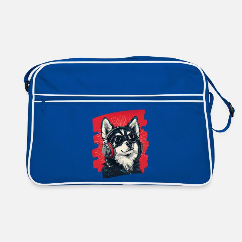 Retro Tasche