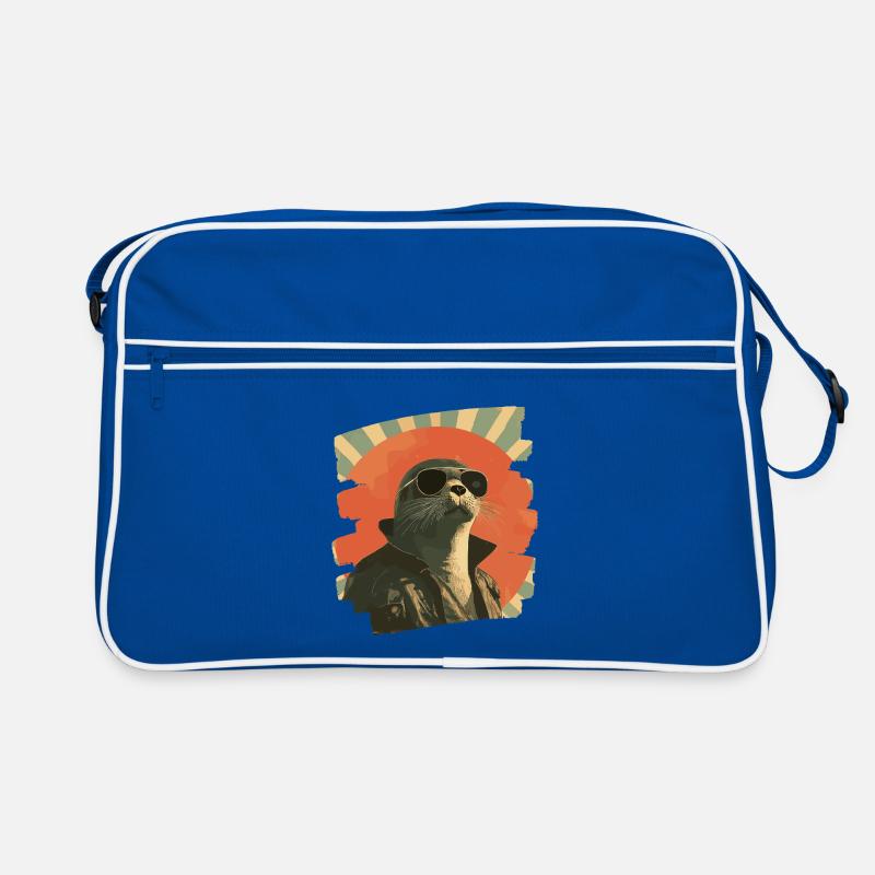 Robbe Retro Tasche