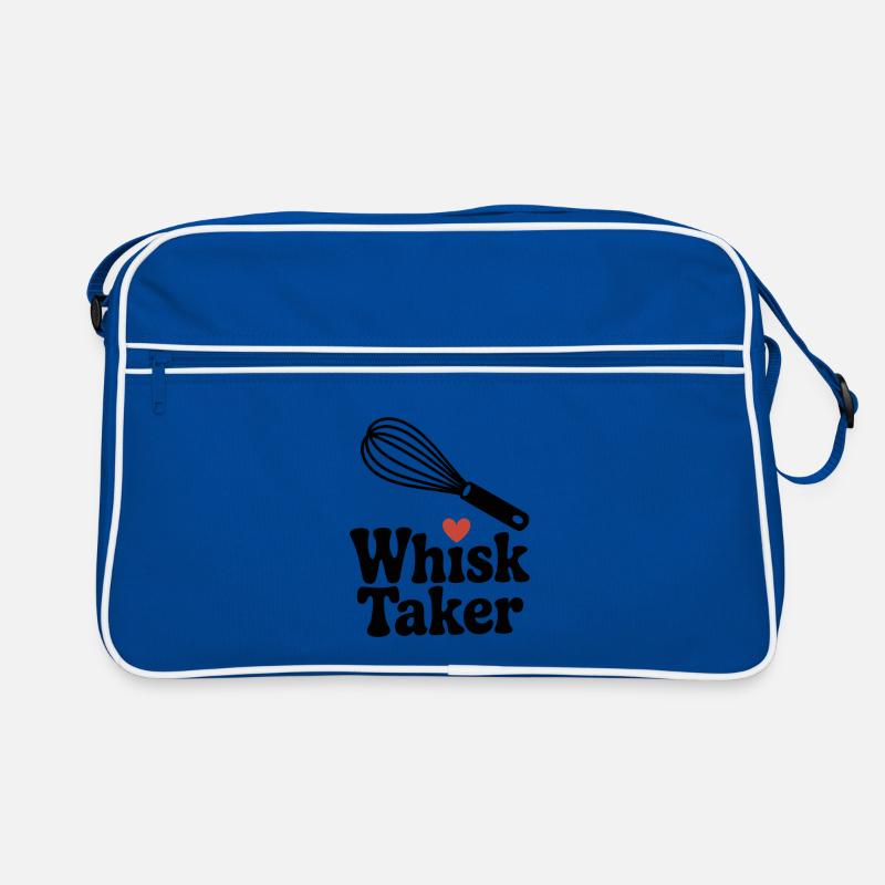 Whisk Taker Retro Bag