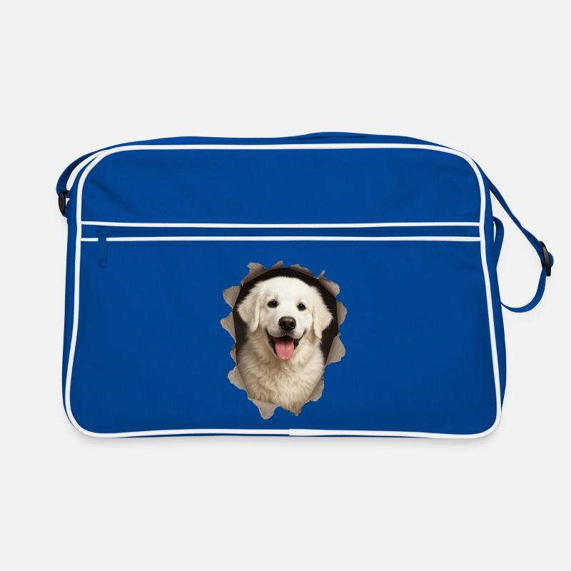Kuvasz Sac Retro