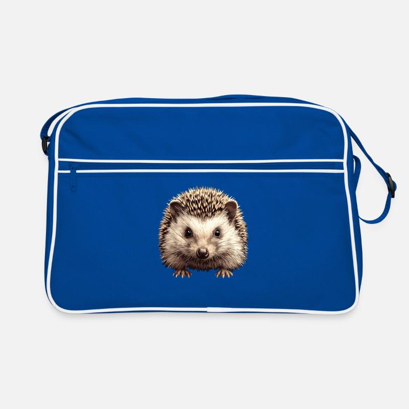 Igel Retro Tasche