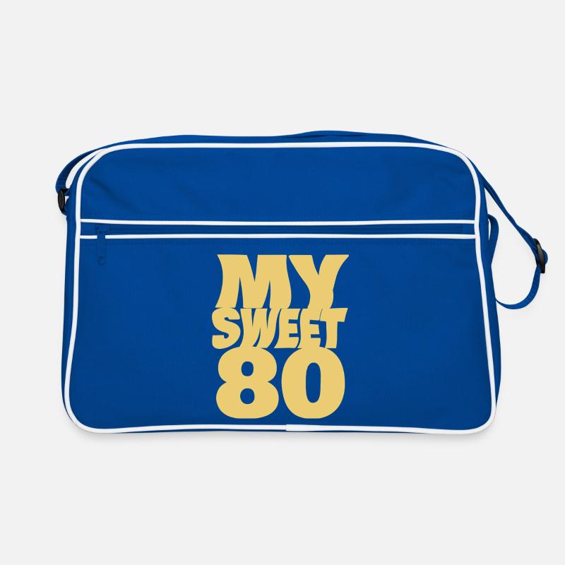 80 Retro Tasche
