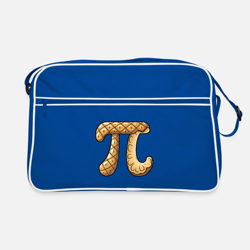 Ananas Pi Math Sac Retro