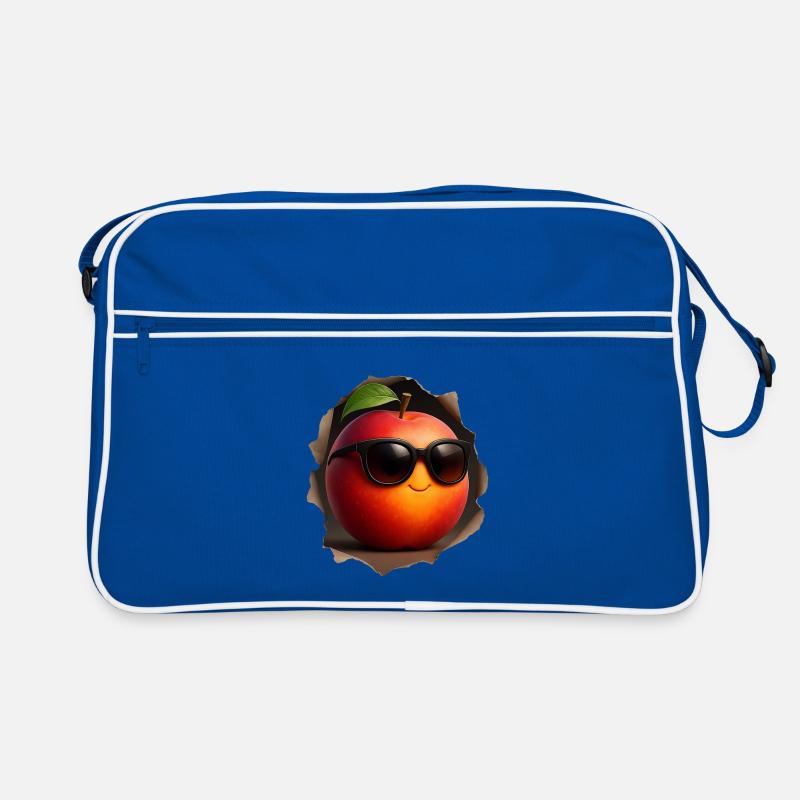 Pêche Fruit Nectarine Sac Retro