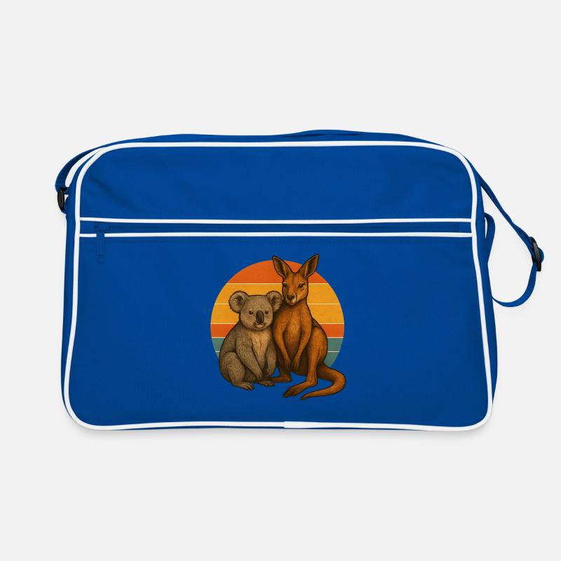 Retro Tasche