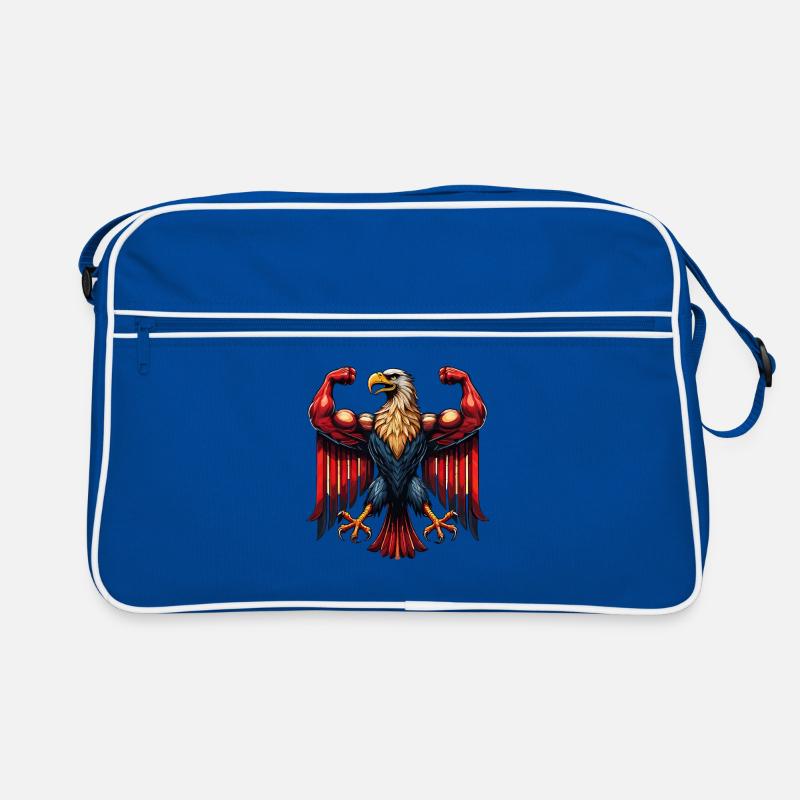 Eagle Retro Bag