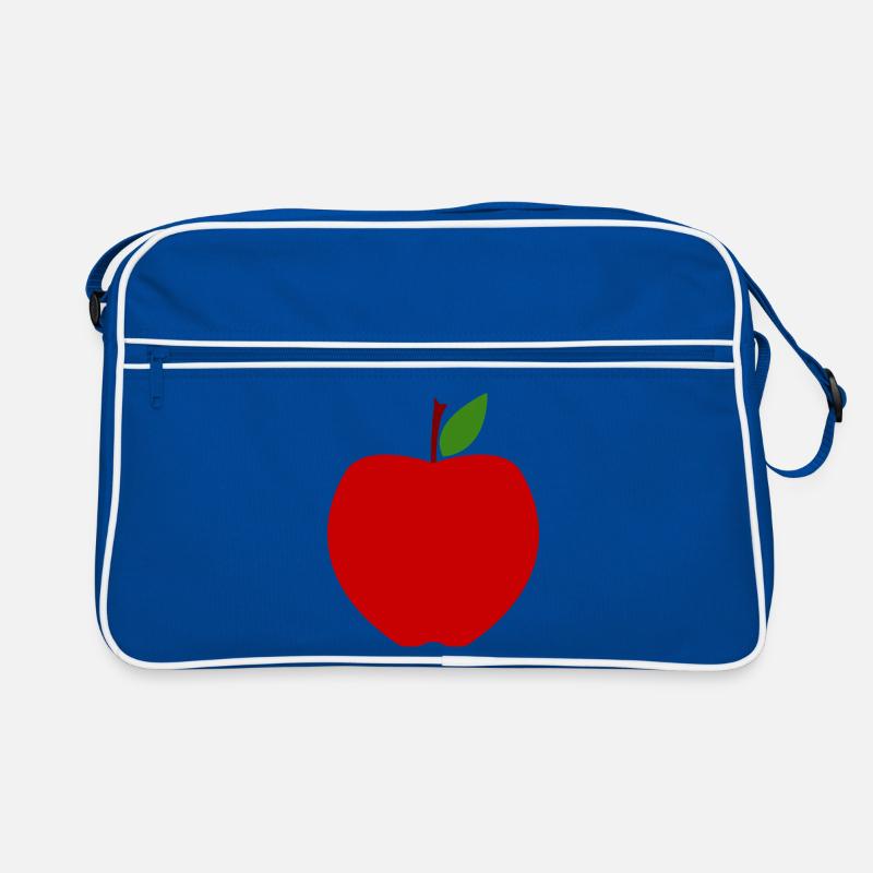 Apple Retro Bag