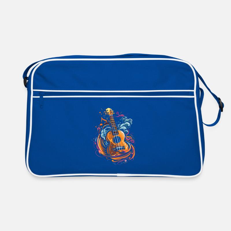 Ukulele Retro Tasche