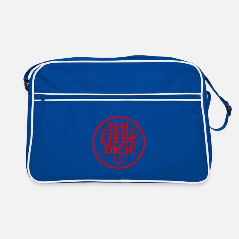 J’adore que tu dises Sac Retro