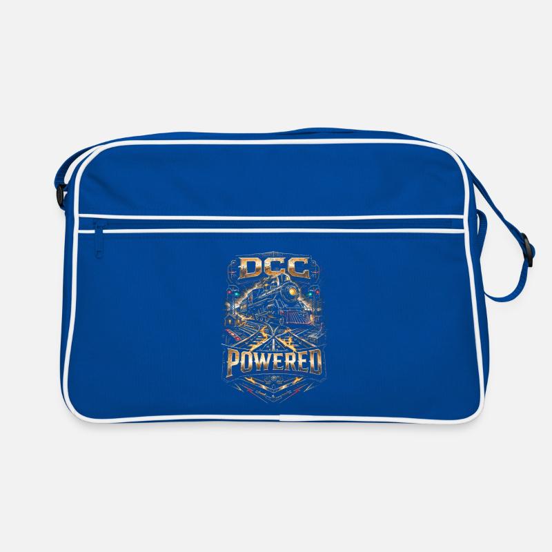 Modelleisenbahn Eisenbahn DCC Powered Retro Tasche