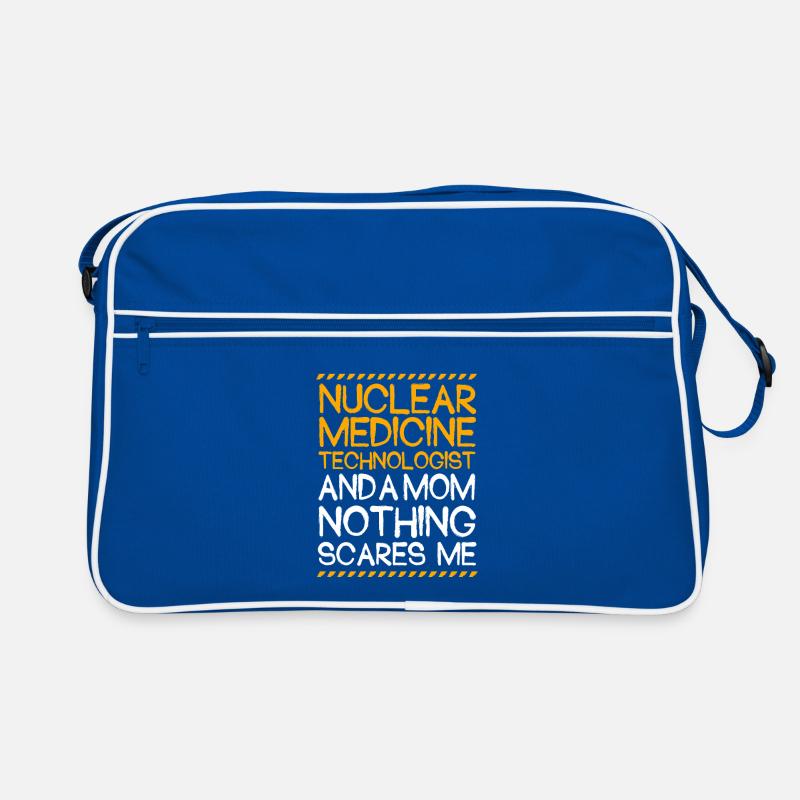 X-ray technician Retro Bag