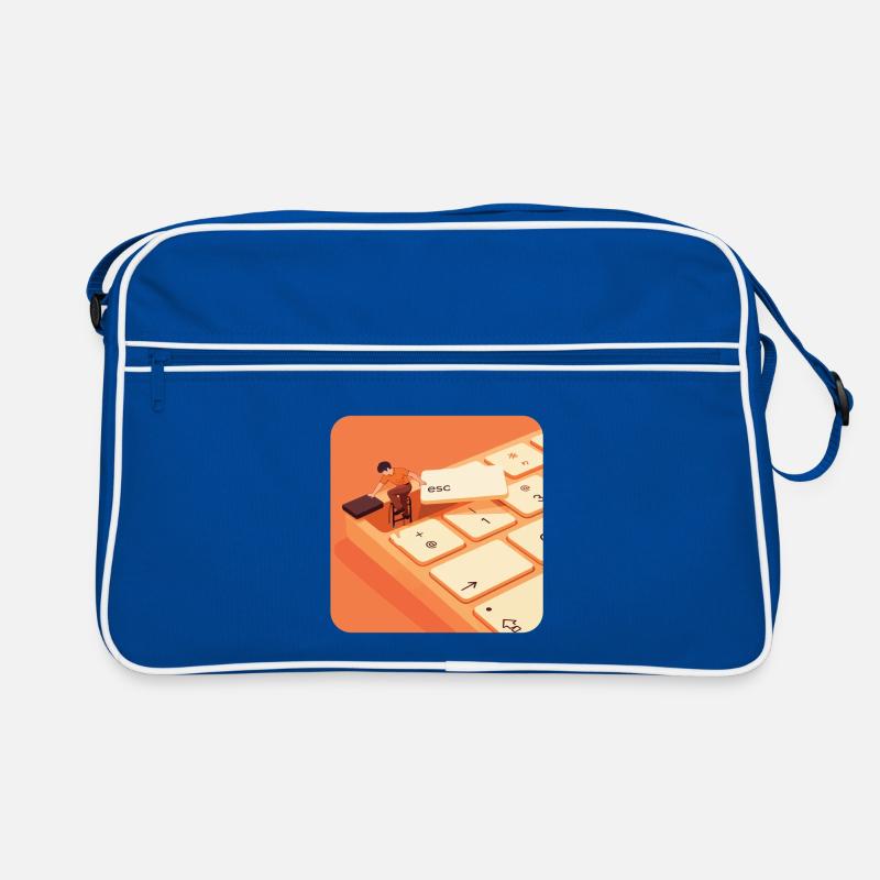 ESC – Work Mode Off Retro Bag