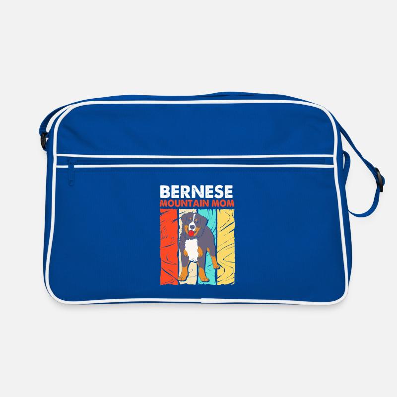 Bouvier bernois Sac Retro
