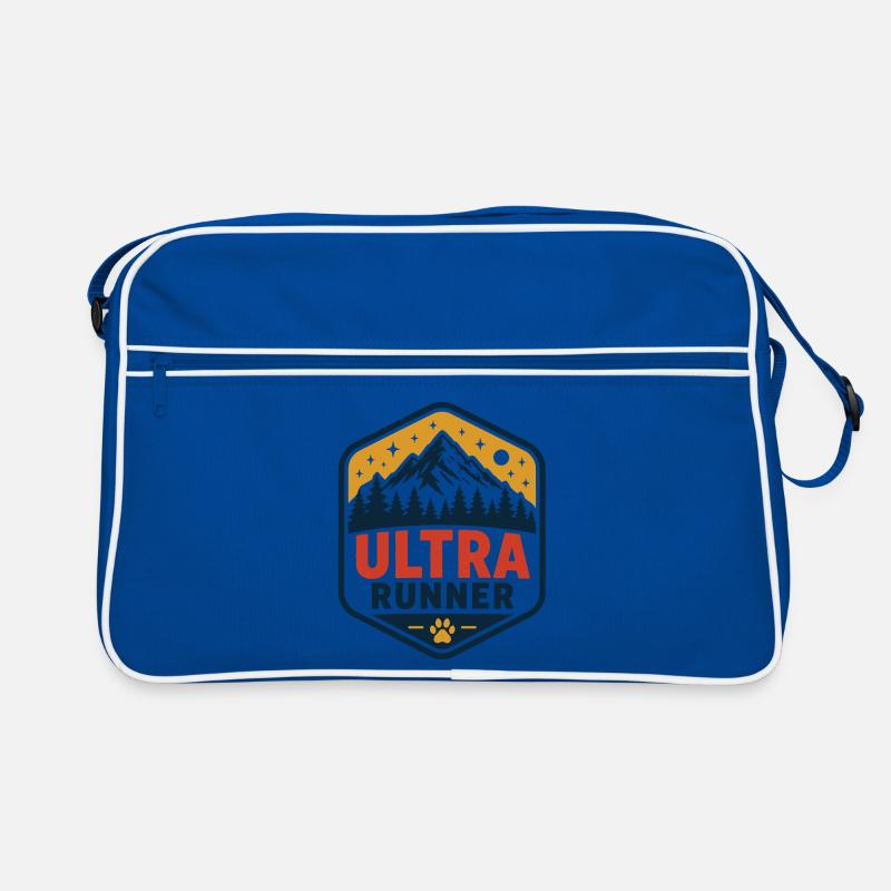 Ultra Runner Retro Bag