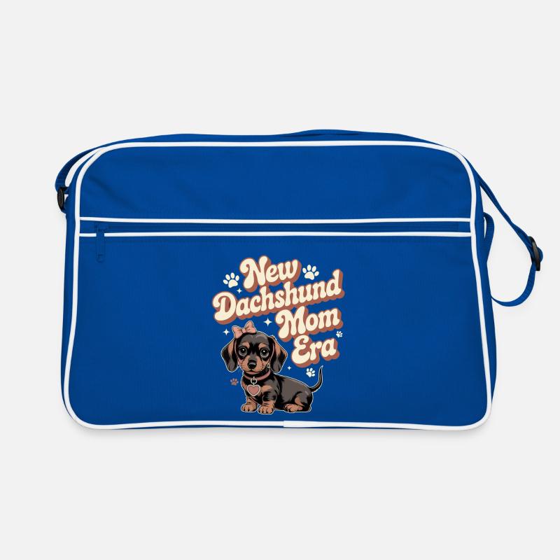 Ère des Teckels Mama Sac Retro
