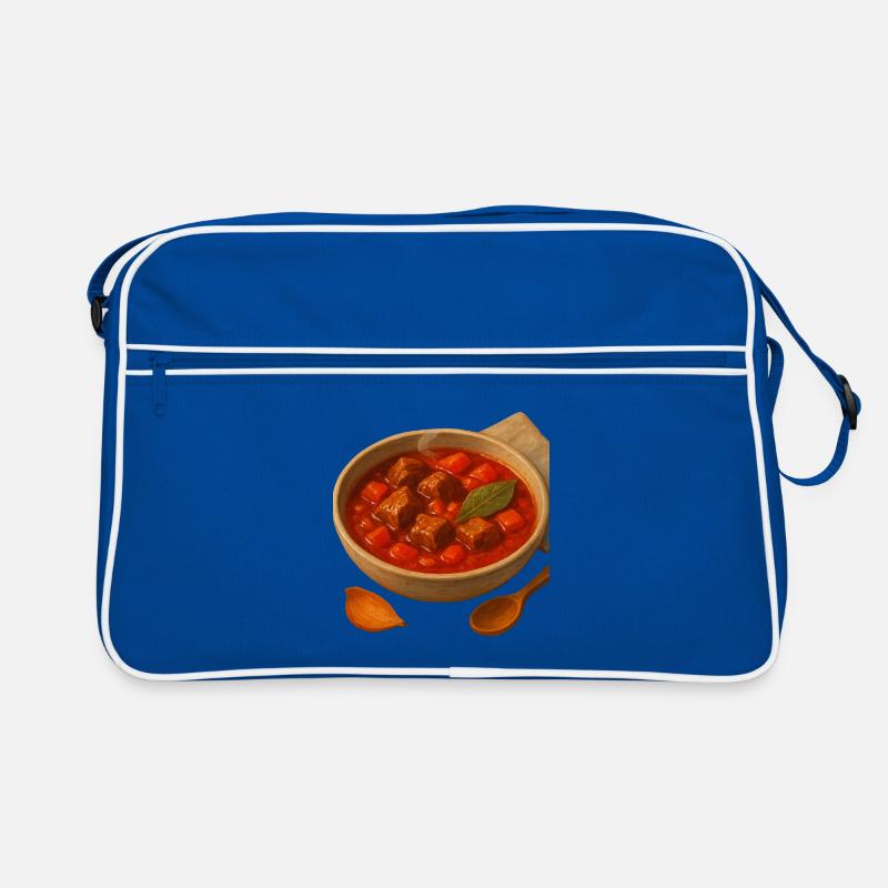 Eintopf Retro Tasche