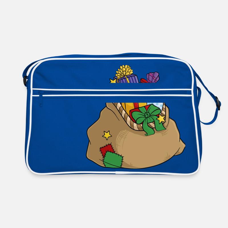 Nicholas Sack presents Retro Bag