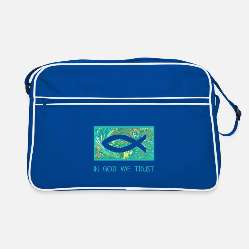 fisch ichthys e 71 Sac Retro