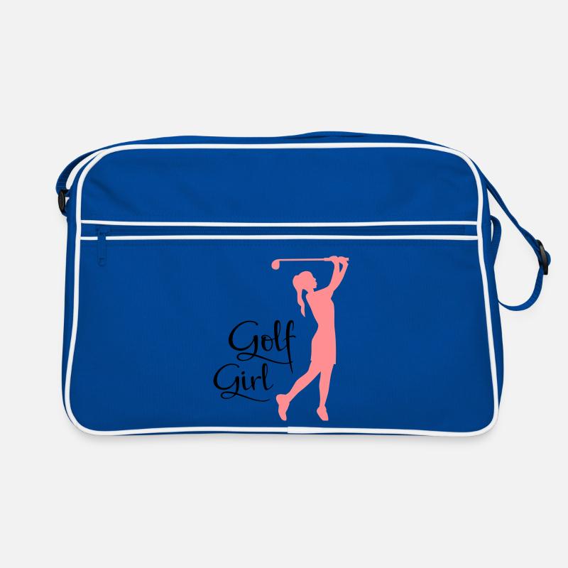 golf Retro Bag