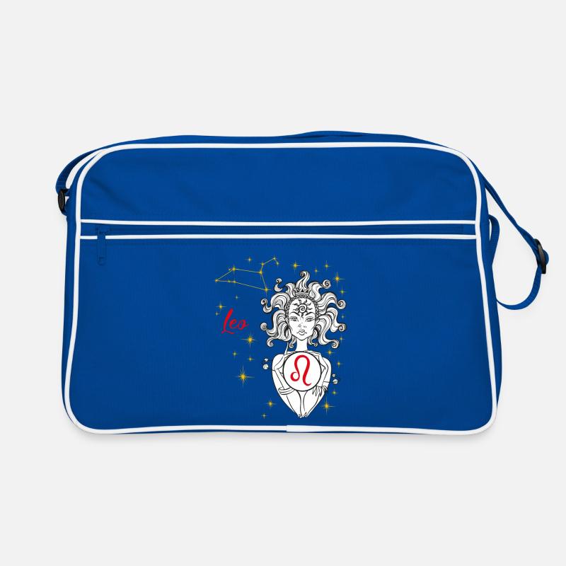 Leo Retro Bag