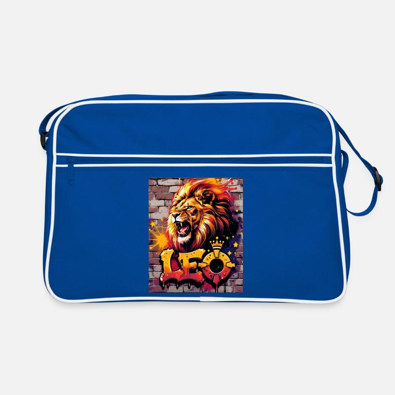 Lion Sac Retro