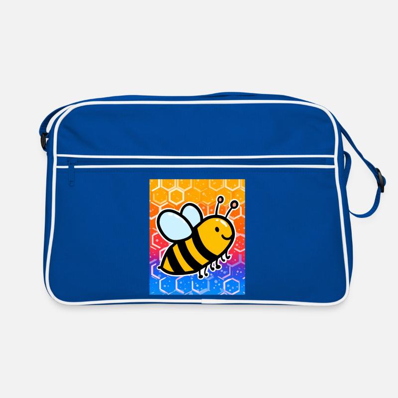 bee Retro Bag