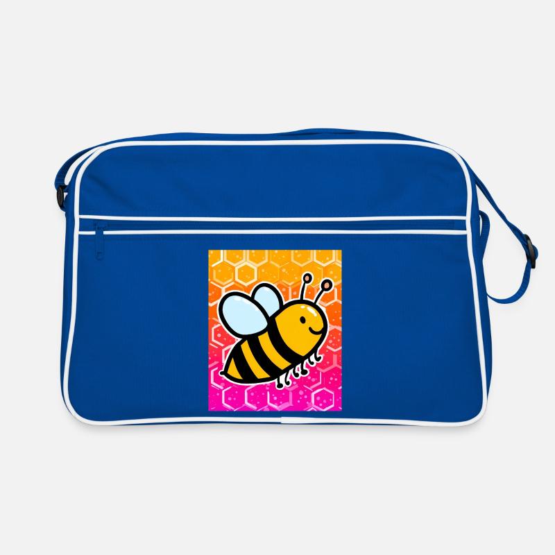 abeille Sac Retro