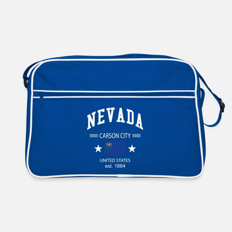 Nevada Retro Tasche