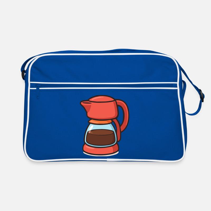 cafetière Sac Retro