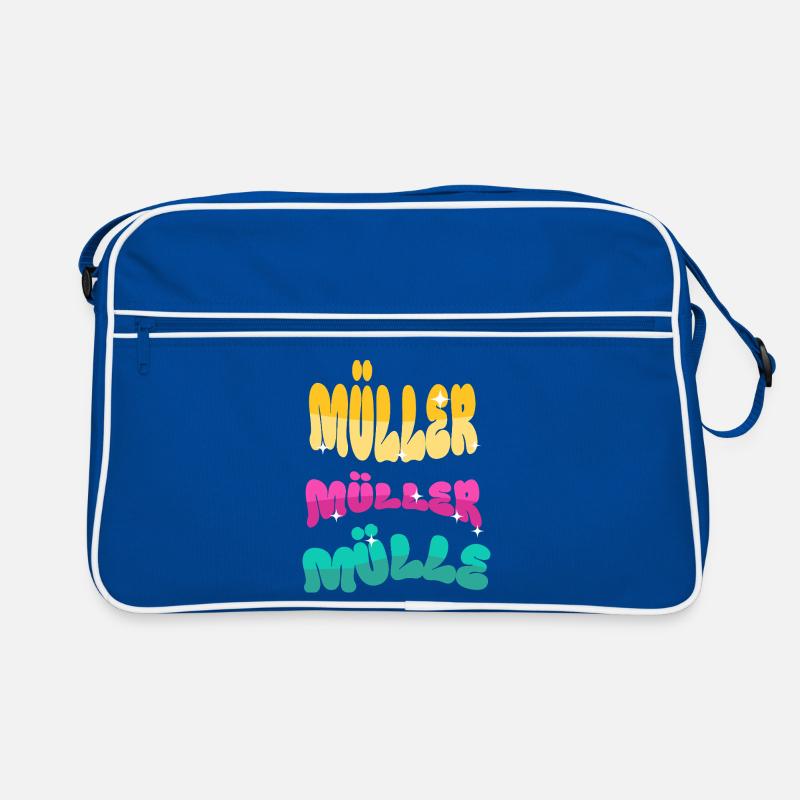 Retro Tasche