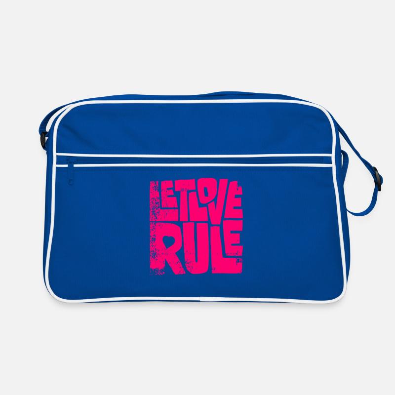 Toile Sac Retro