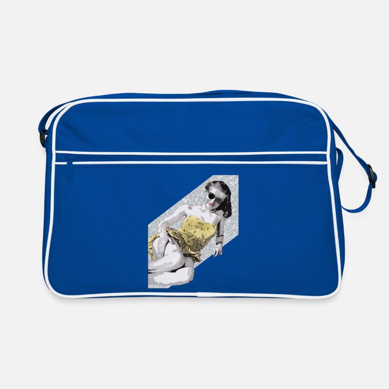 Retro 2 Retro Tasche