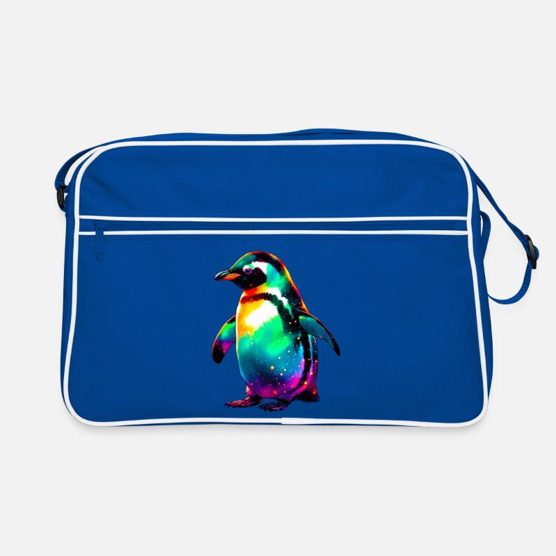 Pingouin Sac Retro